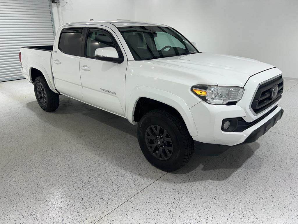 used 2021 Toyota Tacoma car, priced at $30,480