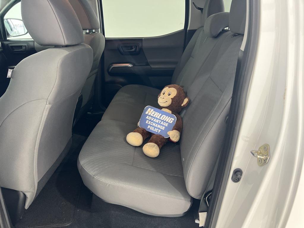 used 2021 Toyota Tacoma car, priced at $30,480