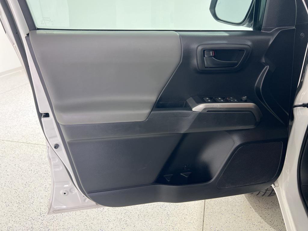 used 2021 Toyota Tacoma car, priced at $30,480