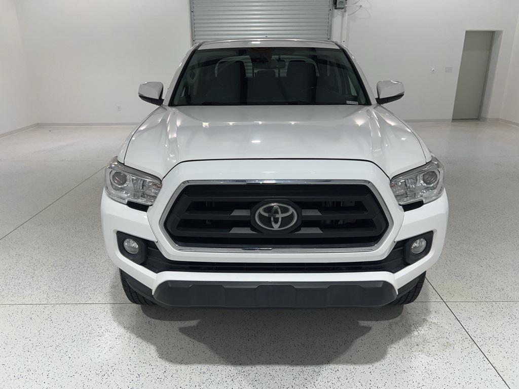 used 2021 Toyota Tacoma car, priced at $30,480