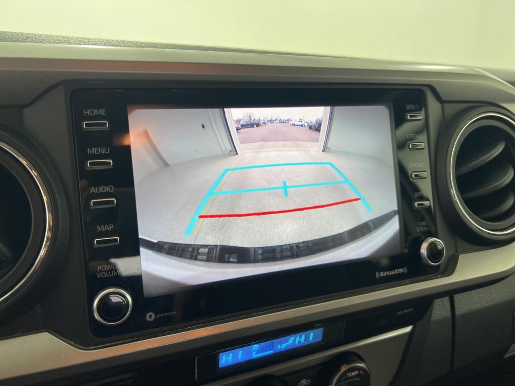 used 2021 Toyota Tacoma car, priced at $30,480