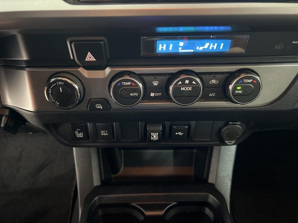 used 2021 Toyota Tacoma car, priced at $30,480