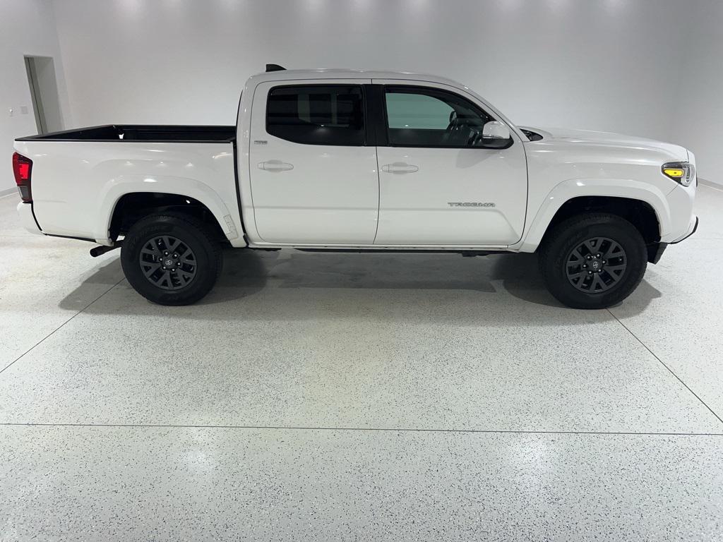 used 2021 Toyota Tacoma car, priced at $30,480