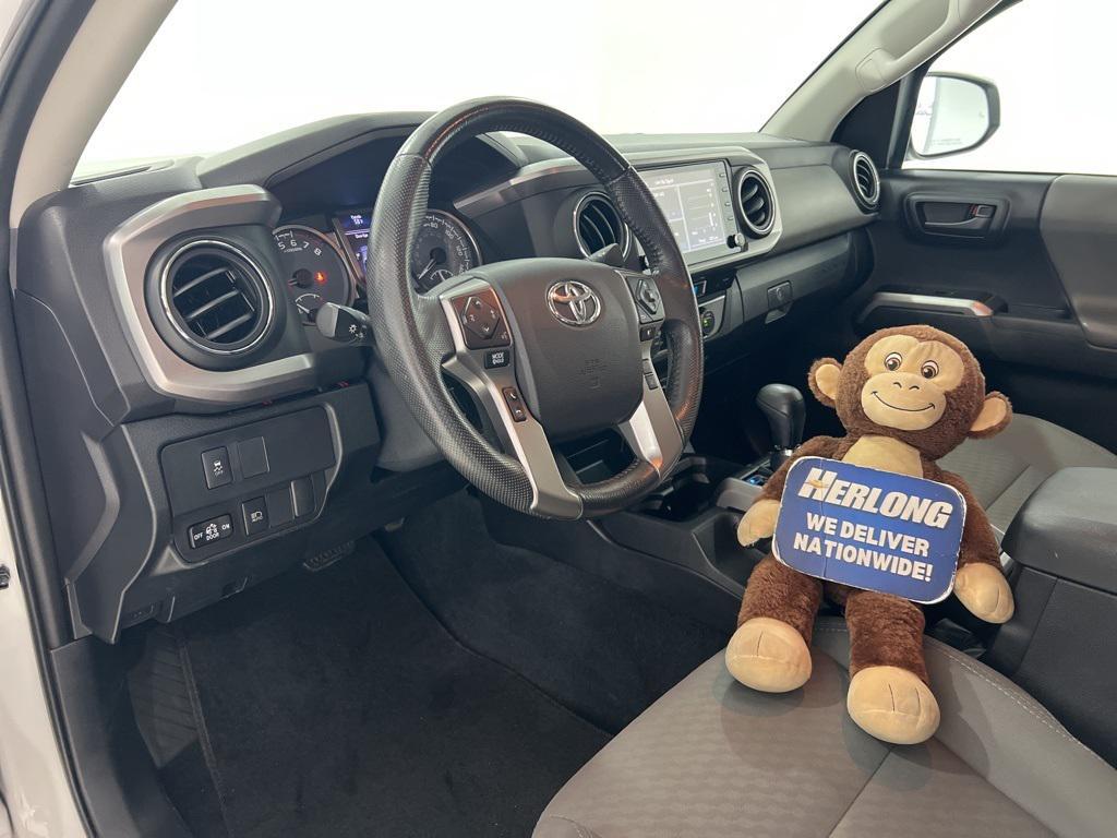 used 2021 Toyota Tacoma car, priced at $30,480