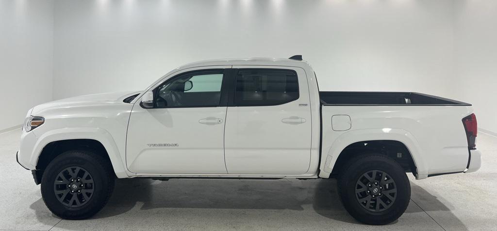 used 2021 Toyota Tacoma car, priced at $30,480