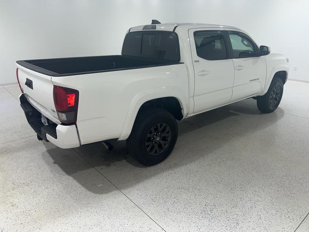 used 2021 Toyota Tacoma car, priced at $30,480