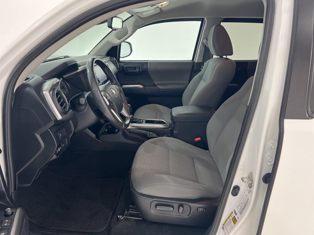 used 2021 Toyota Tacoma car, priced at $30,480