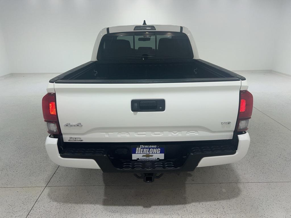 used 2021 Toyota Tacoma car, priced at $30,480