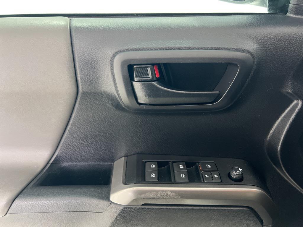used 2021 Toyota Tacoma car, priced at $30,480
