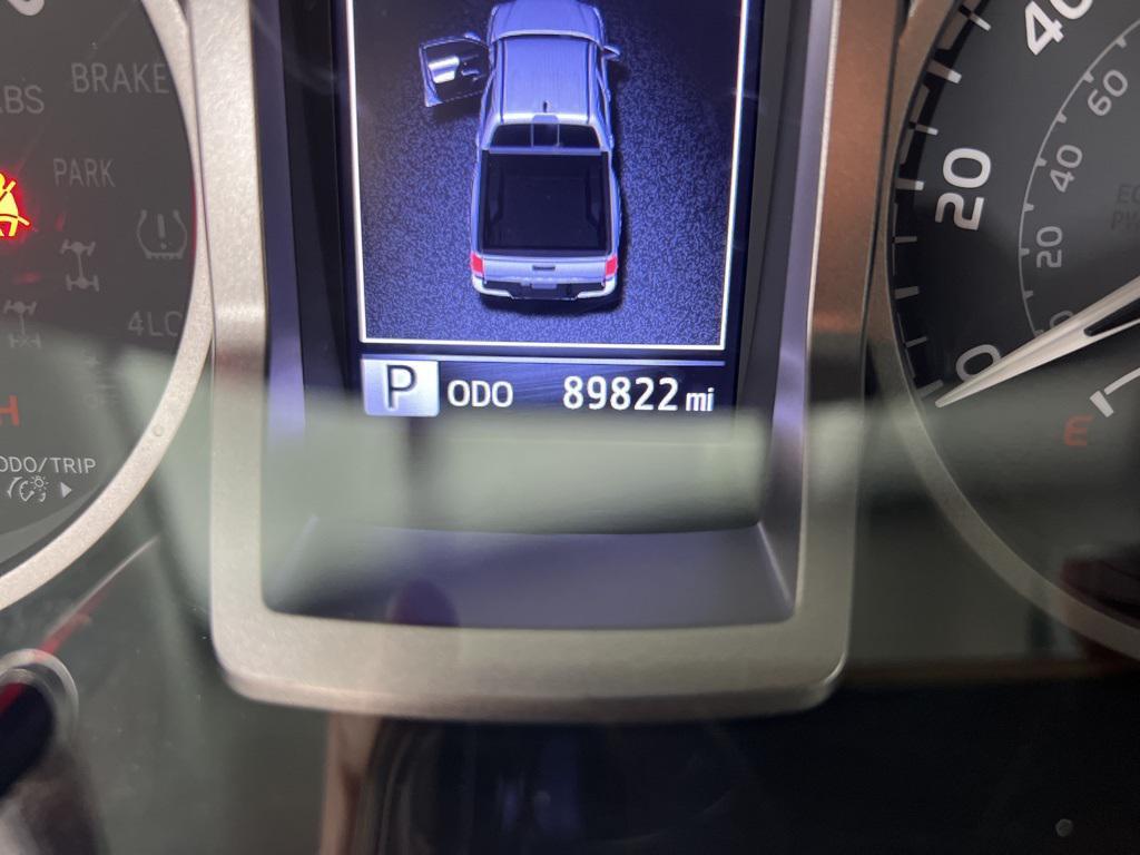 used 2021 Toyota Tacoma car, priced at $30,480