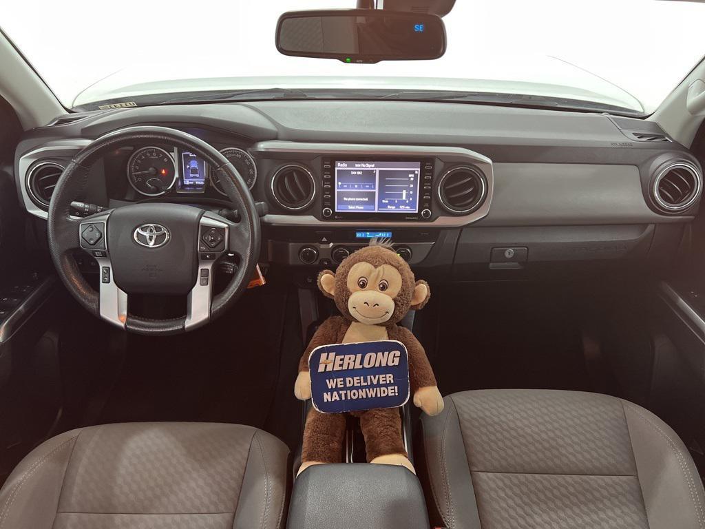 used 2021 Toyota Tacoma car, priced at $30,480