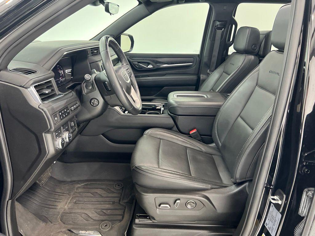 used 2024 GMC Yukon car, priced at $68,605