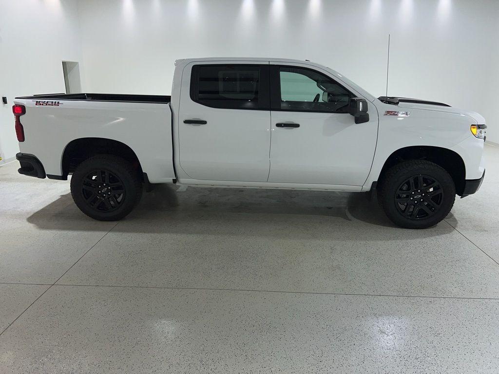 used 2026 Chevrolet Silverado 1500 car, priced at $62,360