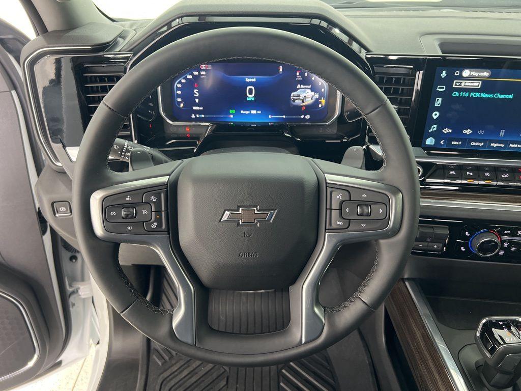 used 2026 Chevrolet Silverado 1500 car, priced at $62,360
