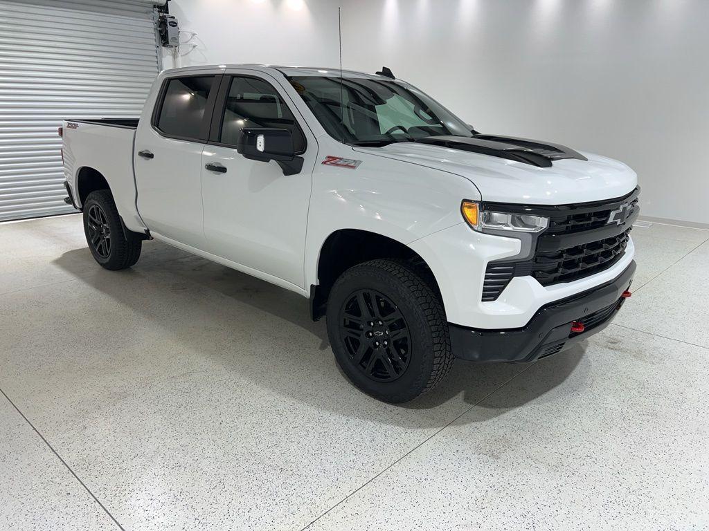 used 2026 Chevrolet Silverado 1500 car, priced at $62,360