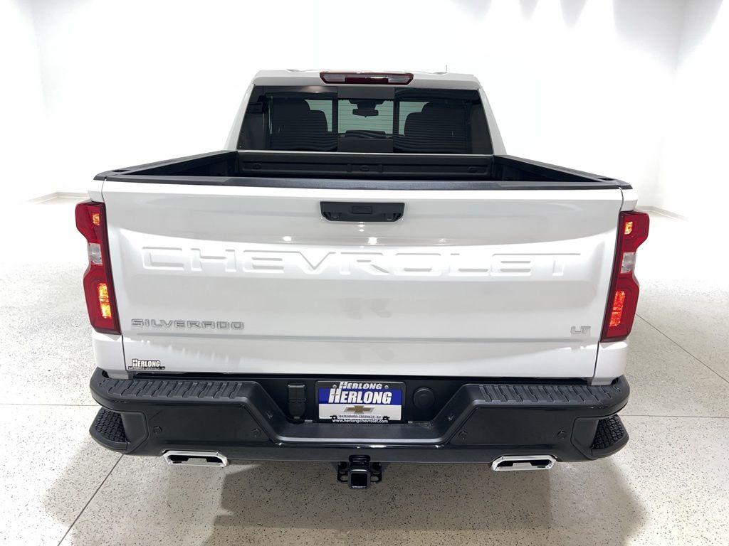 used 2026 Chevrolet Silverado 1500 car, priced at $62,360