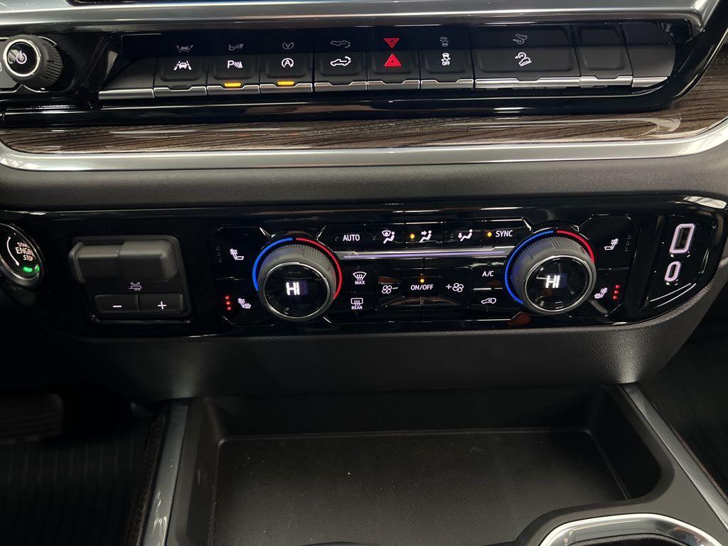used 2026 Chevrolet Silverado 1500 car, priced at $62,360