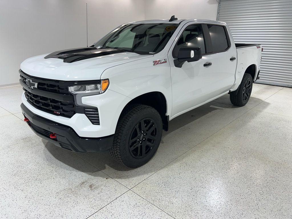 used 2026 Chevrolet Silverado 1500 car, priced at $62,360