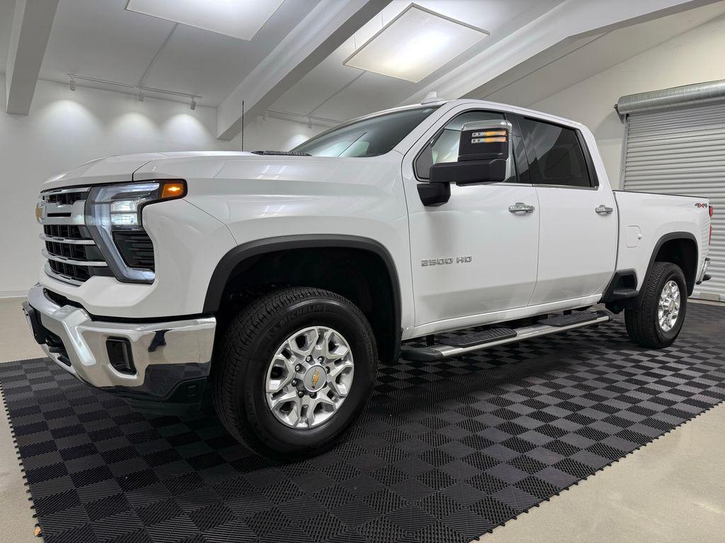 used 2024 Chevrolet Silverado 2500 car, priced at $64,980