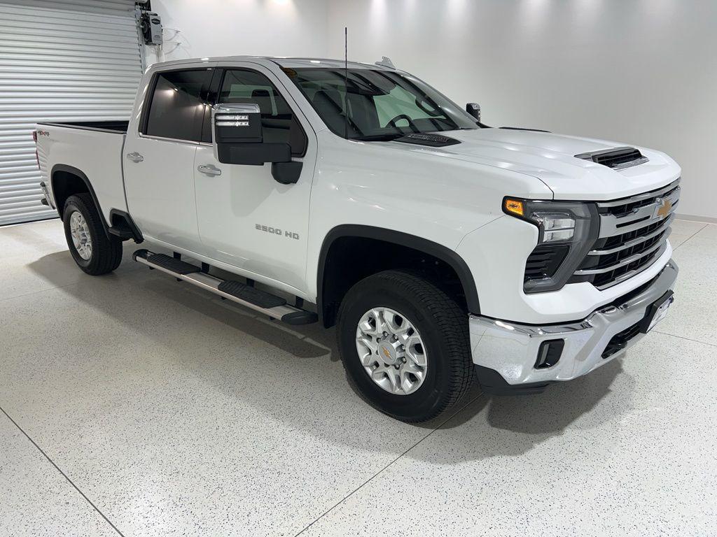 used 2024 Chevrolet Silverado 2500 car, priced at $65,280