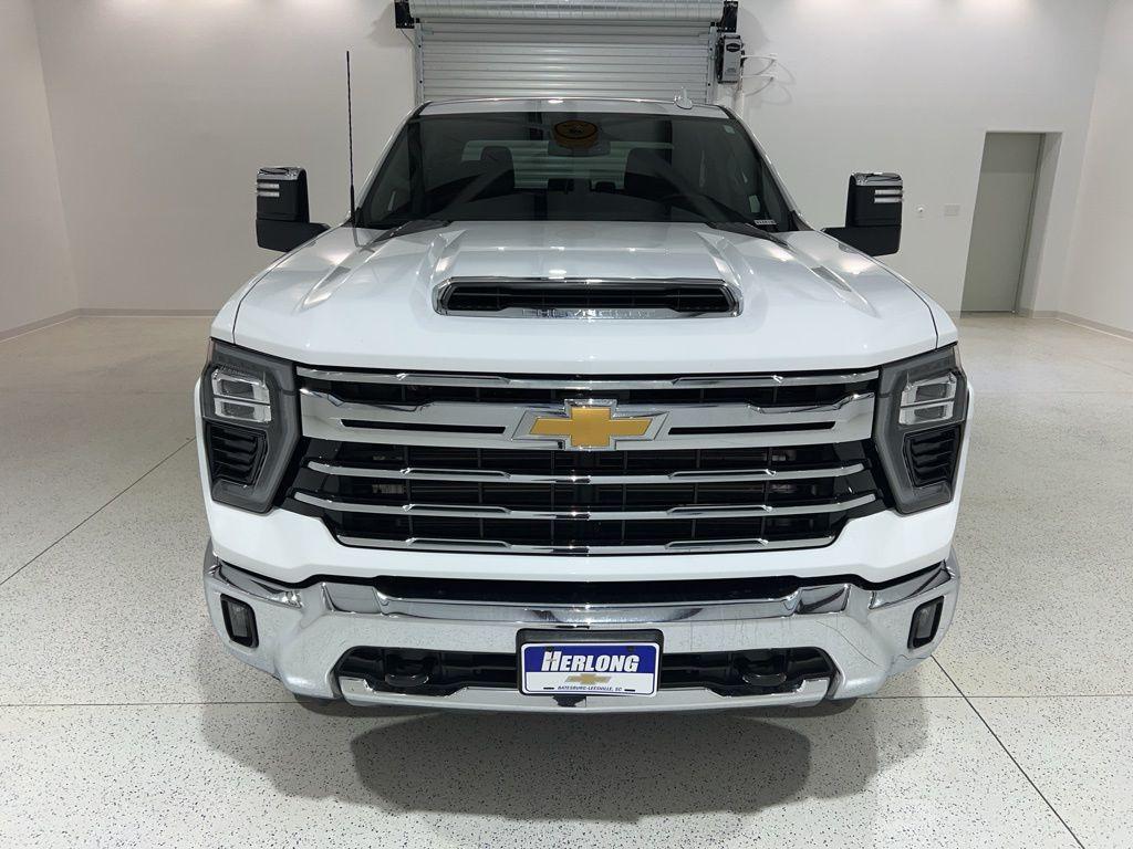 used 2024 Chevrolet Silverado 2500 car, priced at $64,626