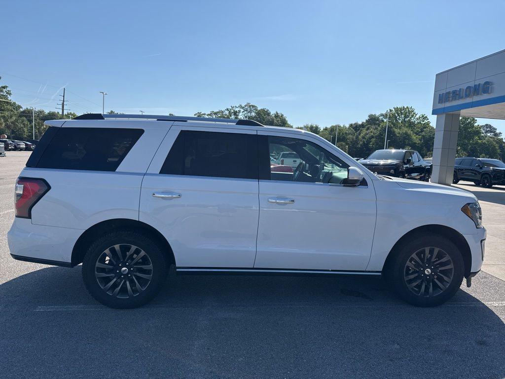 used 2021 Ford Expedition car, priced at $28,680