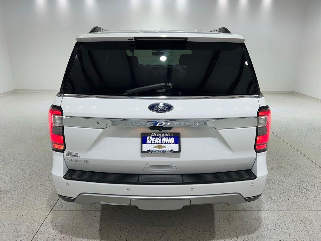 used 2021 Ford Expedition car, priced at $26,880