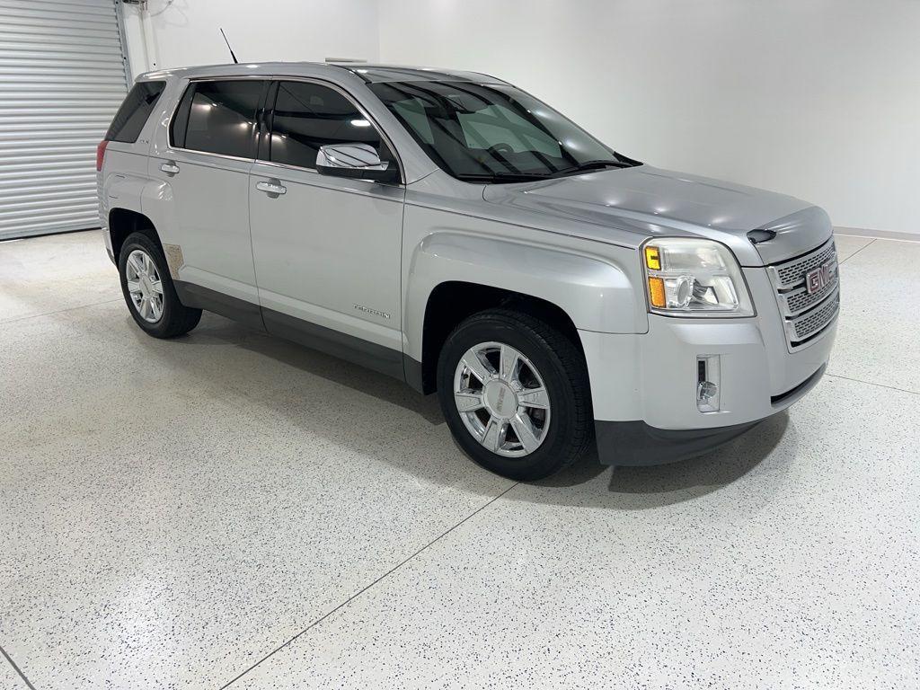 used 2012 GMC Terrain car, priced at $10,580