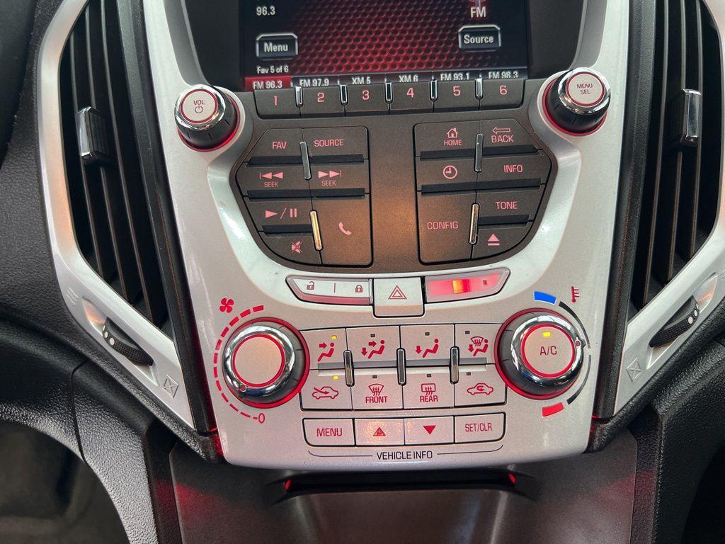 used 2012 GMC Terrain car, priced at $10,580