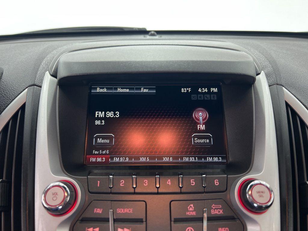 used 2012 GMC Terrain car, priced at $10,580