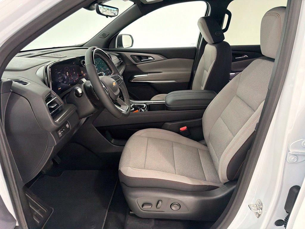 new 2027 Chevrolet Traverse car, priced at $52,115
