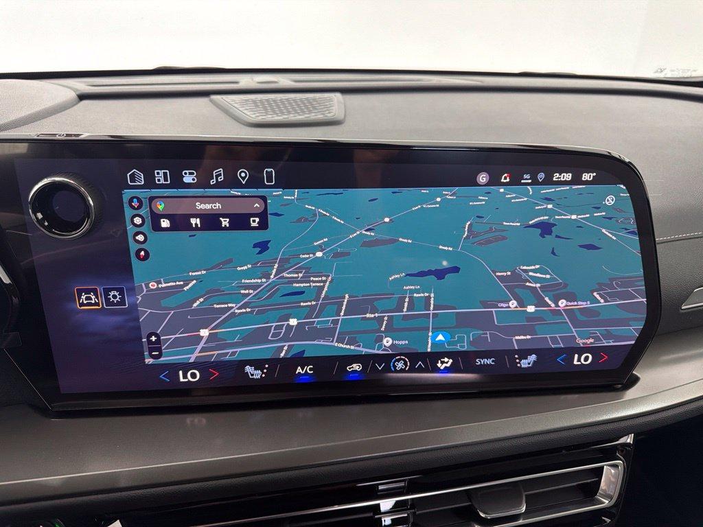 new 2027 Chevrolet Traverse car, priced at $52,115