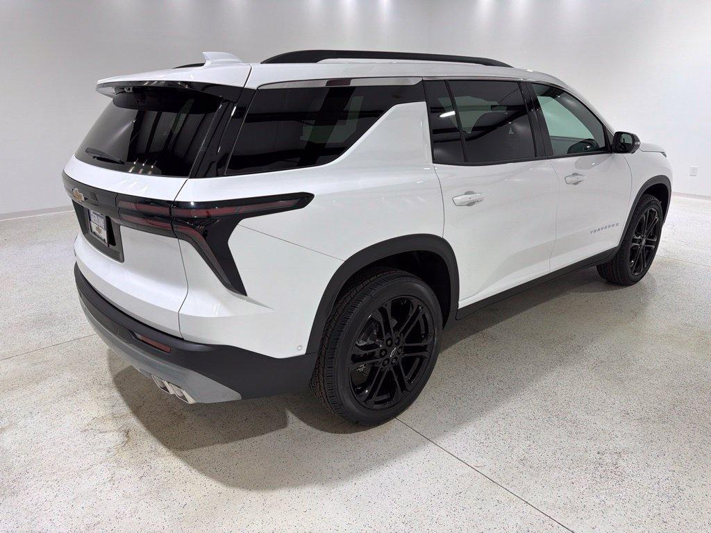 new 2027 Chevrolet Traverse car, priced at $52,115