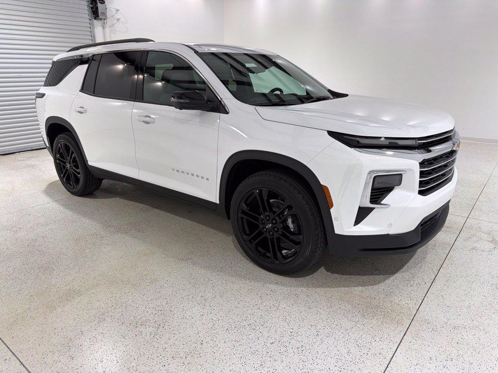 new 2027 Chevrolet Traverse car, priced at $52,115