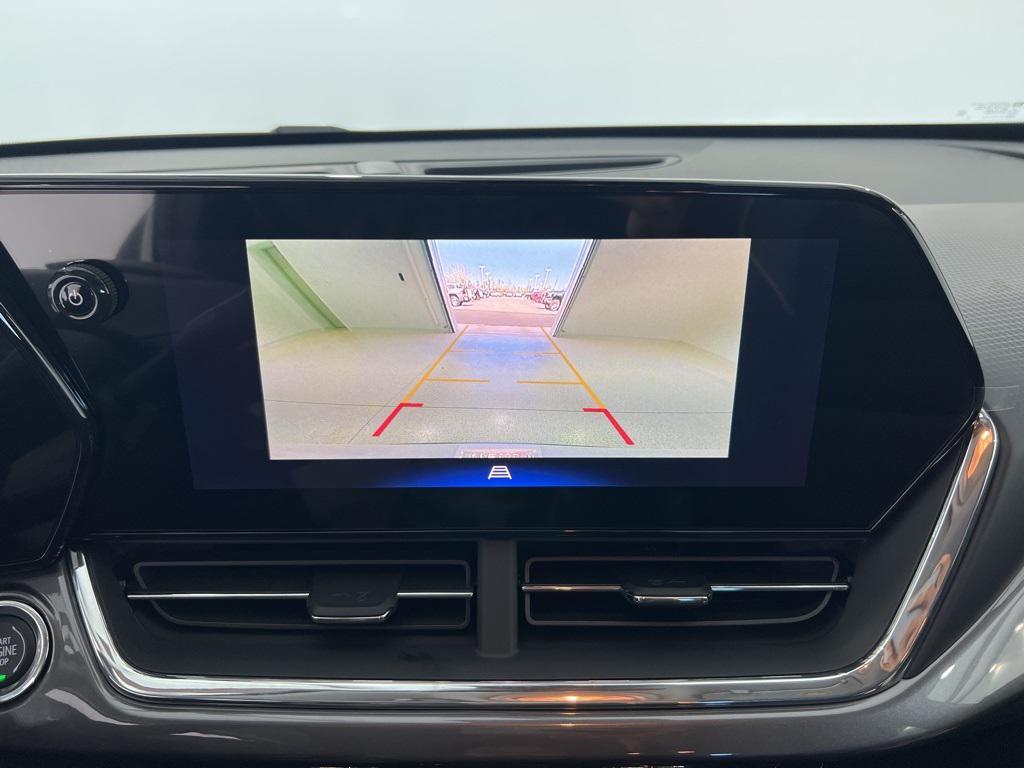 new 2026 Chevrolet Trax car, priced at $26,936