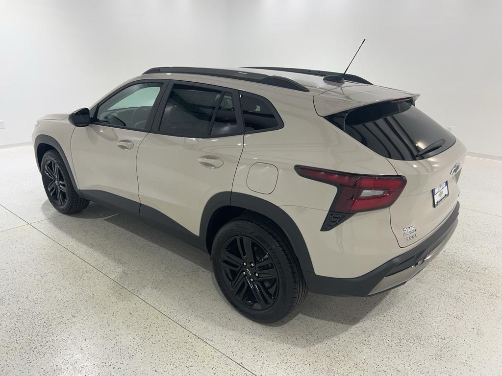 new 2026 Chevrolet Trax car, priced at $26,936