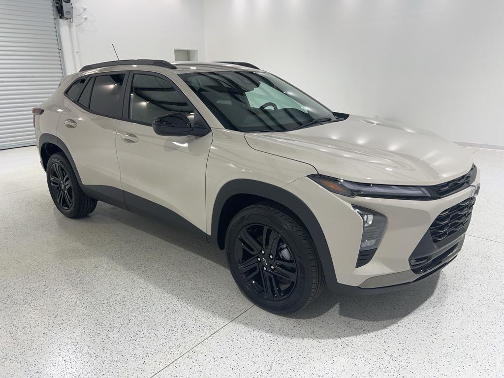 new 2026 Chevrolet Trax car, priced at $26,936