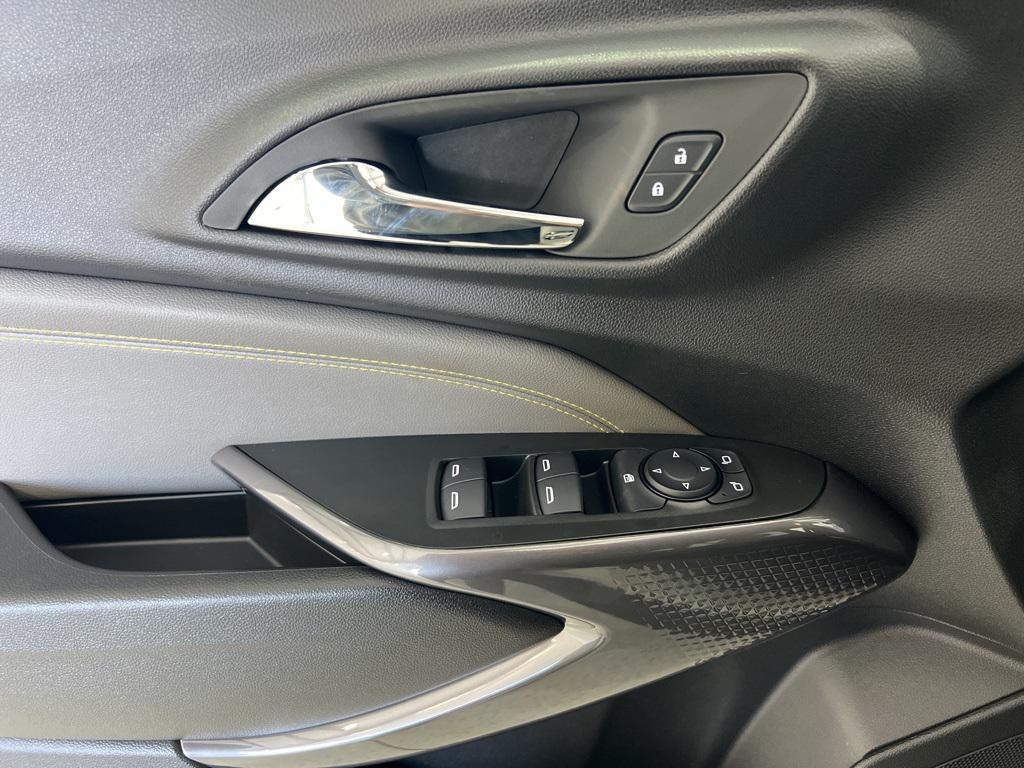 new 2026 Chevrolet Trax car, priced at $26,936