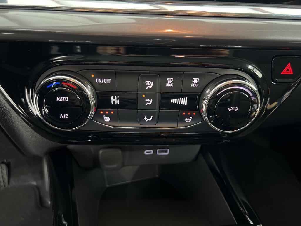 new 2026 Chevrolet Trax car, priced at $26,936