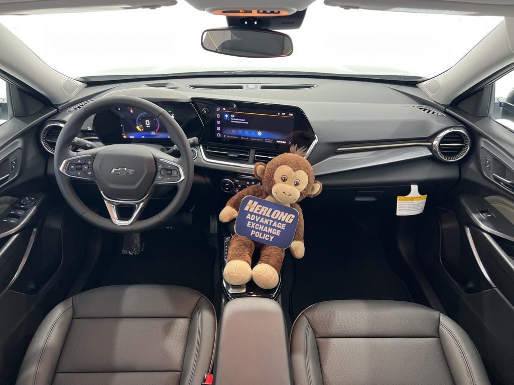 new 2026 Chevrolet Trax car, priced at $26,936