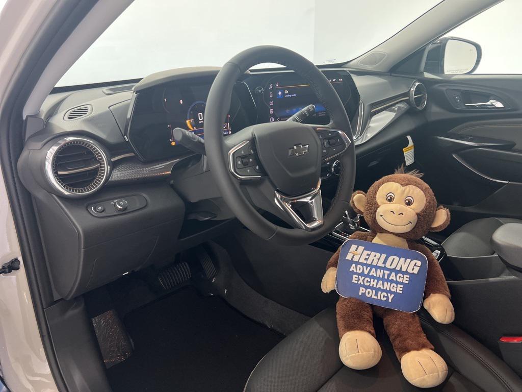 new 2026 Chevrolet Trax car, priced at $26,936