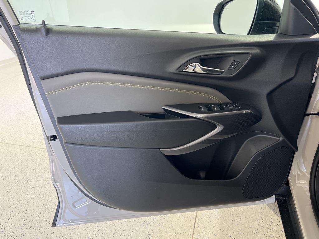 new 2026 Chevrolet Trax car, priced at $26,936