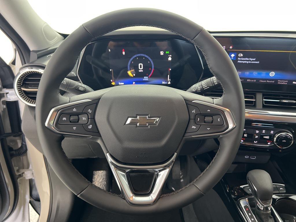 new 2026 Chevrolet Trax car, priced at $26,936