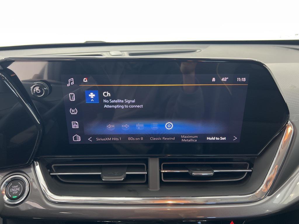 new 2026 Chevrolet Trax car, priced at $26,936