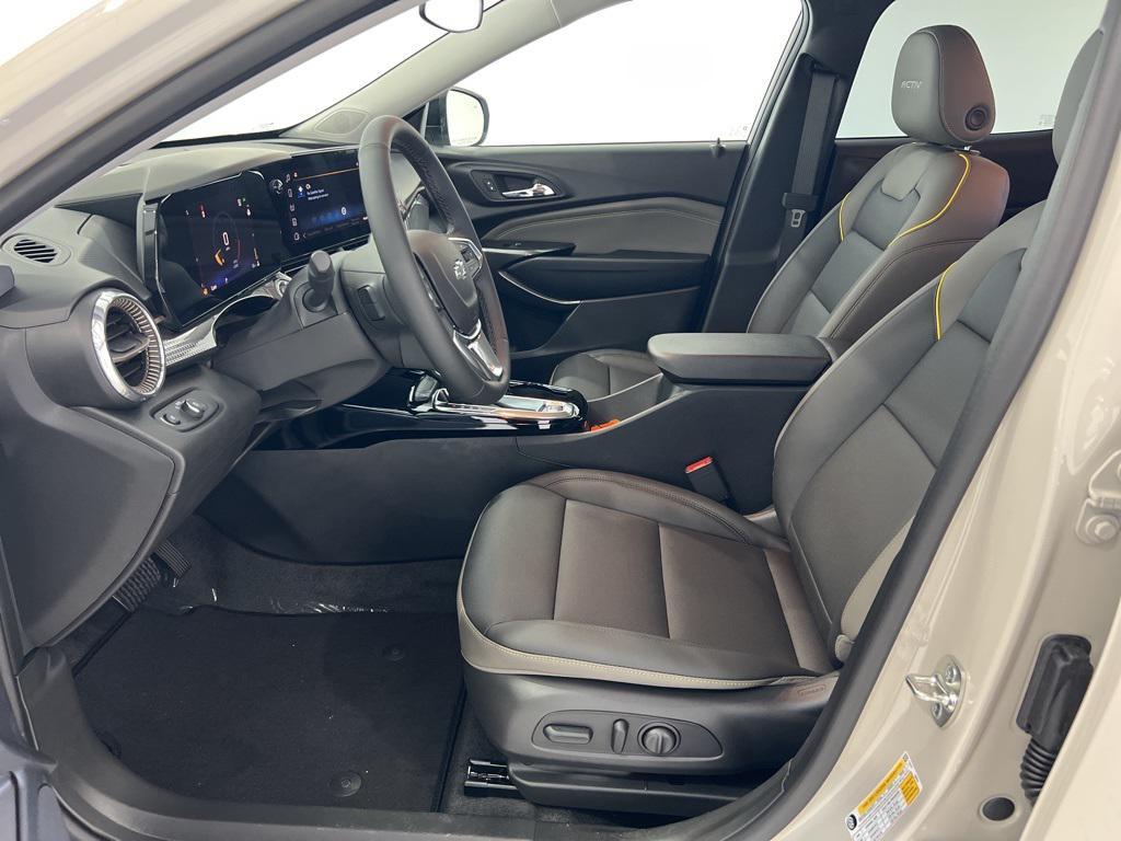 new 2026 Chevrolet Trax car, priced at $26,936