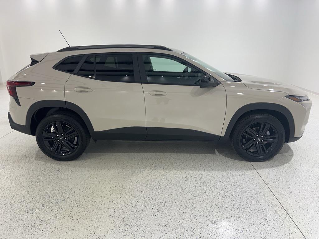 new 2026 Chevrolet Trax car, priced at $26,936