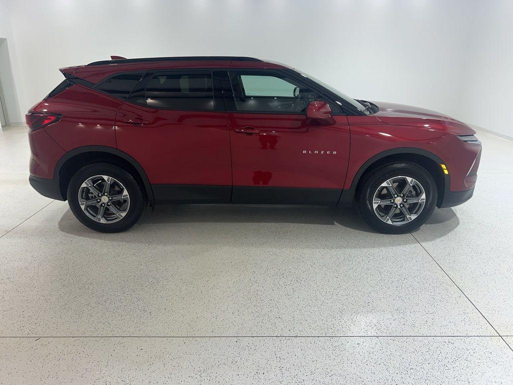 used 2024 Chevrolet Blazer car, priced at $29,995