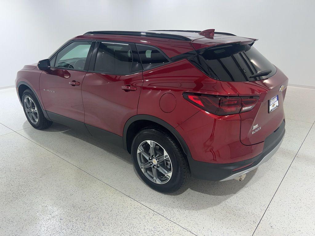 used 2024 Chevrolet Blazer car, priced at $29,995