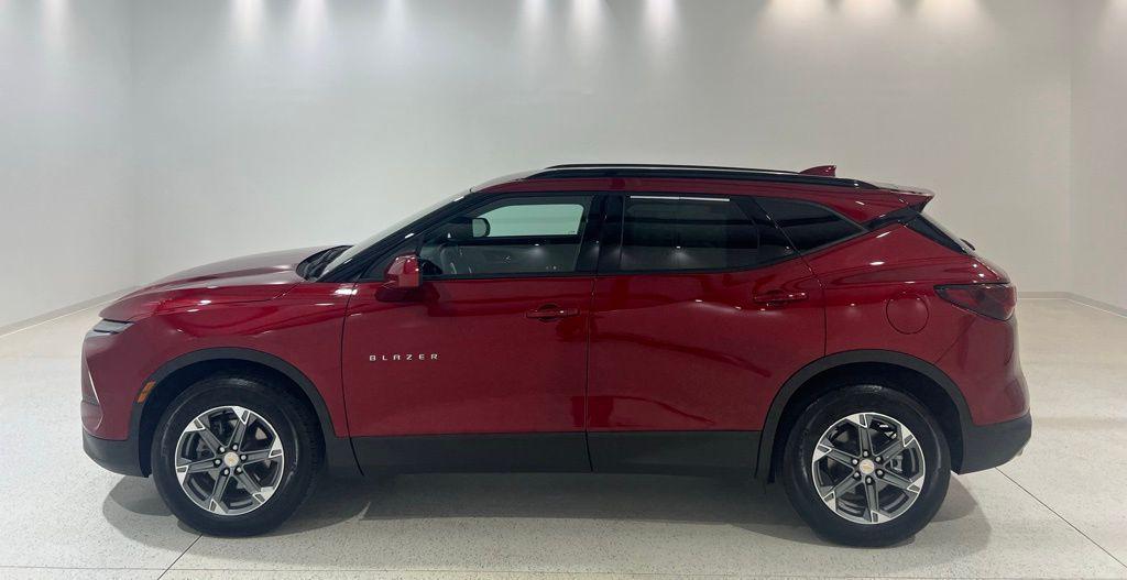 used 2024 Chevrolet Blazer car, priced at $29,995