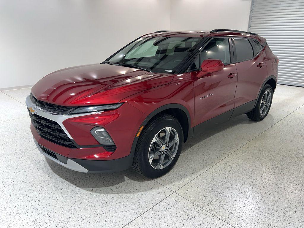 used 2024 Chevrolet Blazer car, priced at $29,995